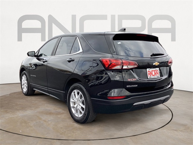 Used Car 2023 Chevrolet Equinox  Lt For Sale Under $25,000 In San Antonio, Texas