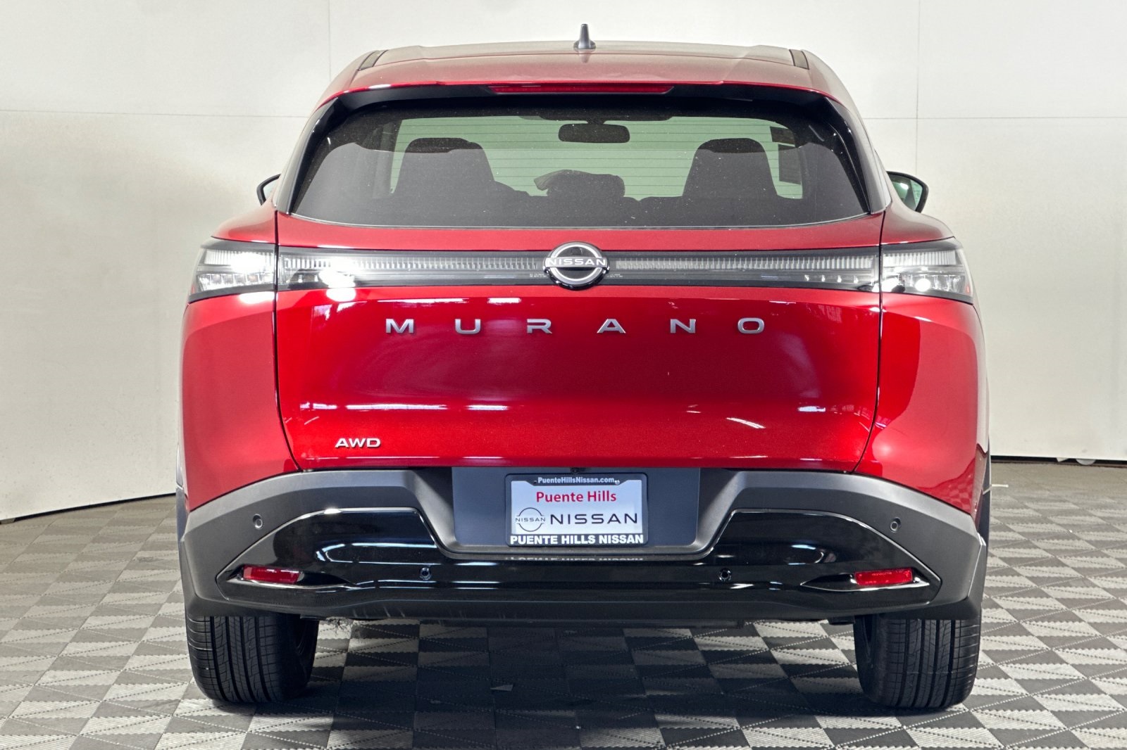 2025 Nissan Murano SV photo 3