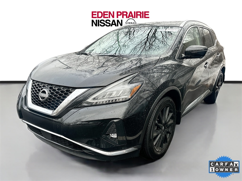 2024 Nissan Murano Platinum AWD