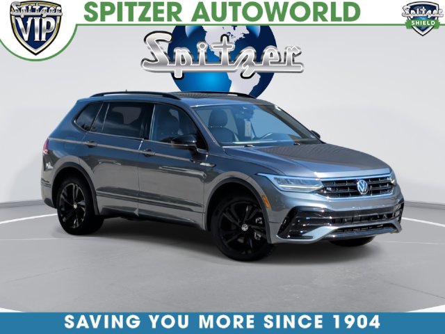 2023 Volkswagen Tiguan SE R-Line Black 4Motion