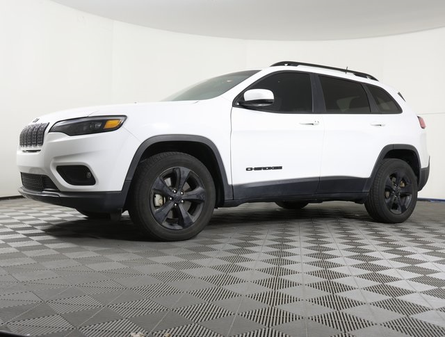 2019 Jeep Cherokee Altitude 4WD