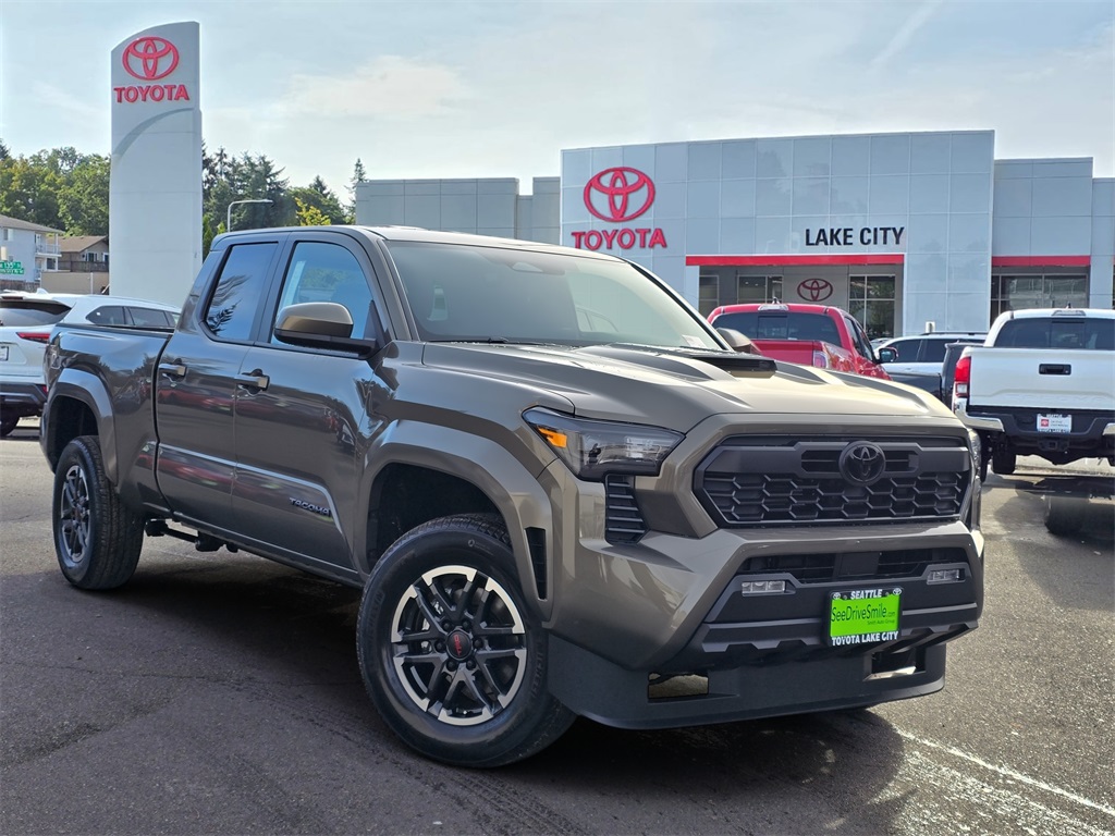 2026 Toyota Tacoma SR5 Double Cab 4WD