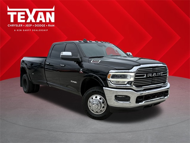 2020 Ram 3500 Laramie - 0