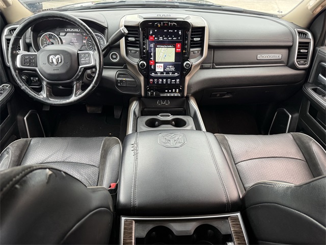 2020 Ram 3500 Laramie - 11