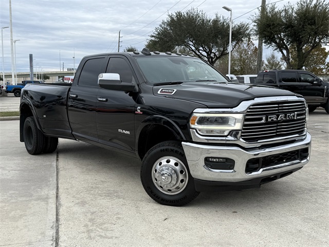 2020 Ram 3500 Laramie - 1