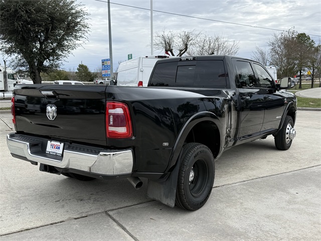 2020 Ram 3500 Laramie - 3