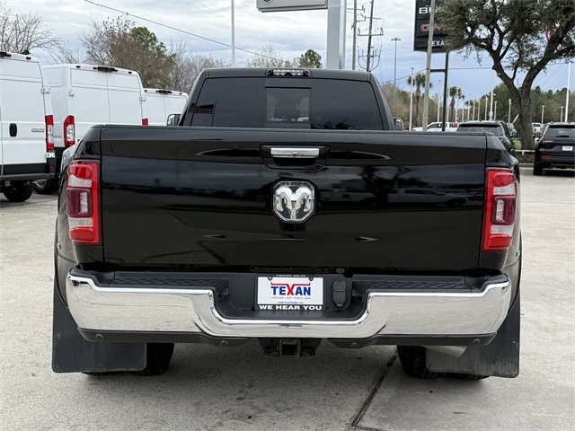 2020 Ram 3500 Laramie - 4