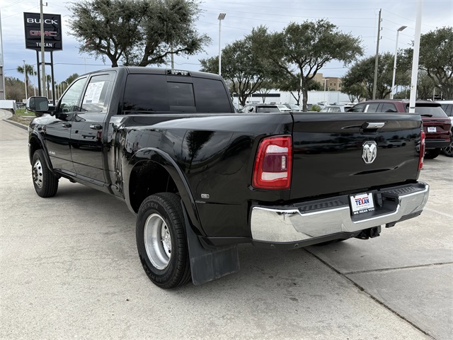 2020 Ram 3500 Laramie - 5