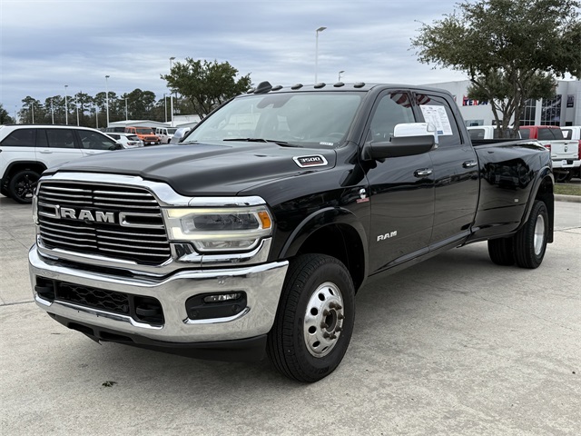 2020 Ram 3500 Laramie - 7