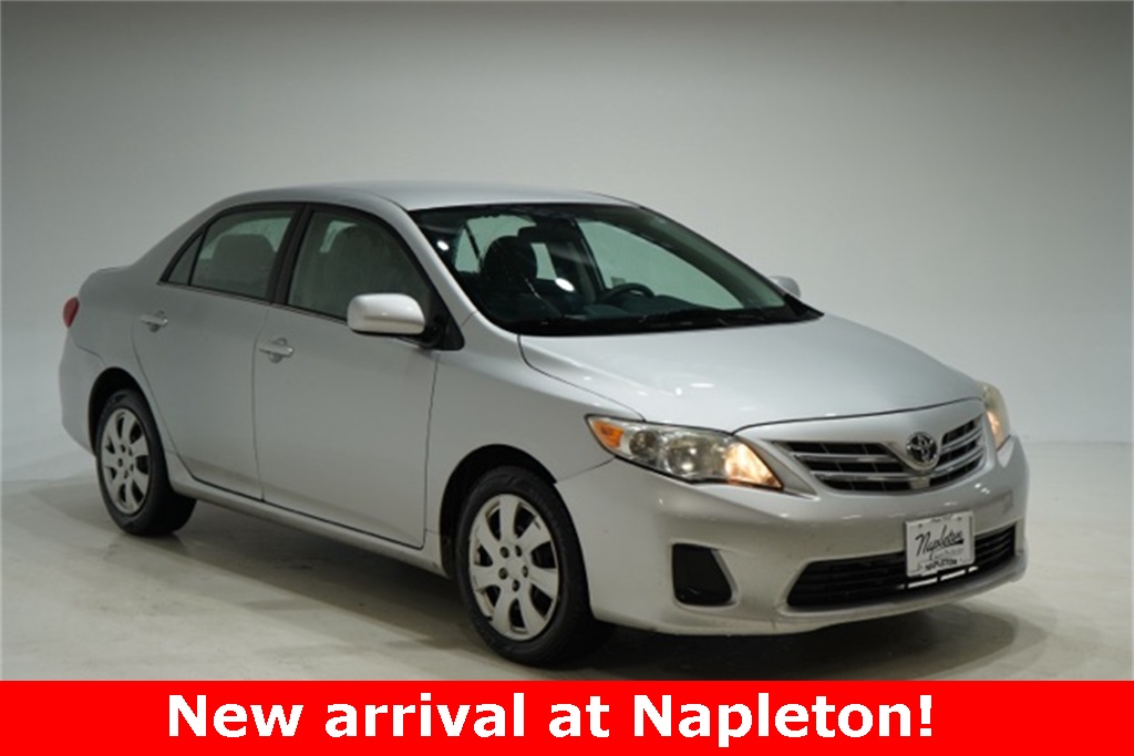 2013 Toyota Corolla LE