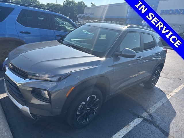 2022 Chevrolet TrailBlazer for sale in Cleveland, Ohio