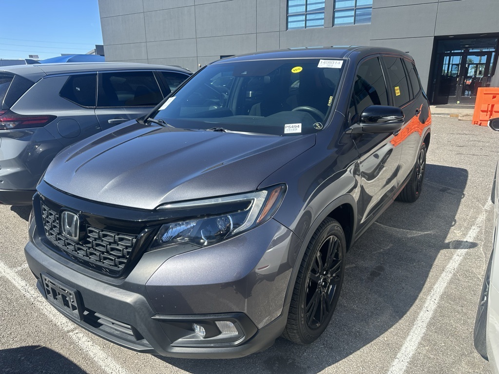 2019 Honda Passport Sport