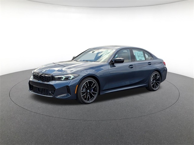2026 BMW 3 Series M340i xDrive