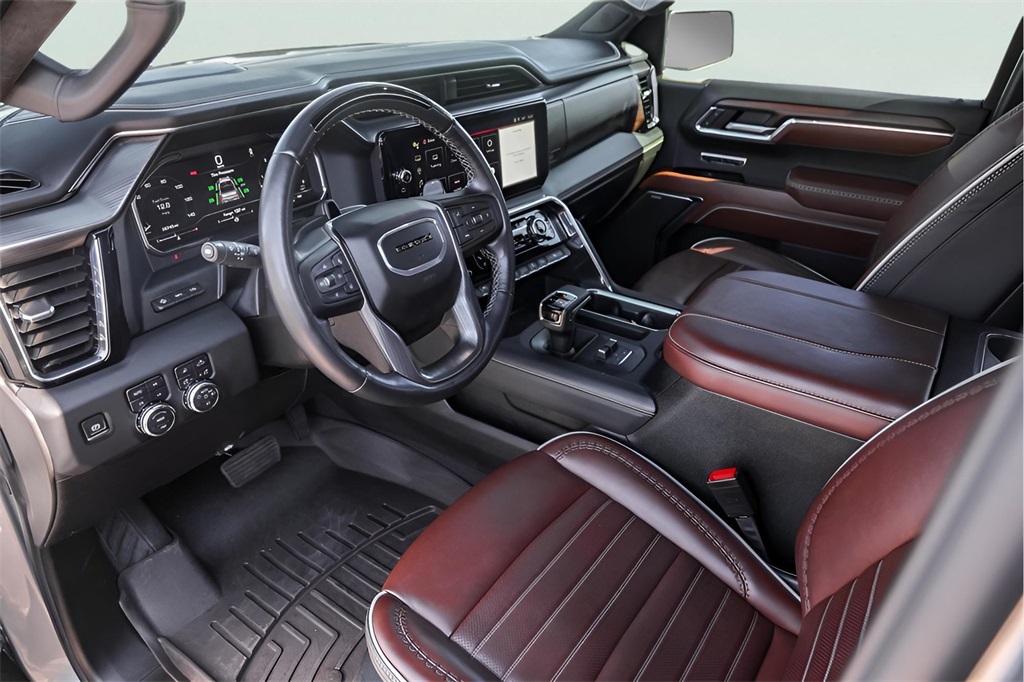 Used Car 2024 Gmc Sierra 1500  Denali Ultimate For Sale Under $70,000 In Austin, Texas