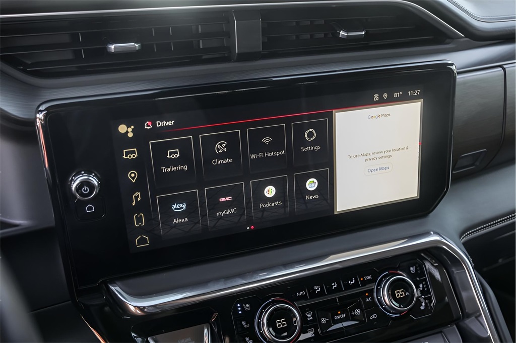 Used Car 2024 Gmc Sierra 1500  Denali Ultimate For Sale Under $70,000 In Austin, Texas