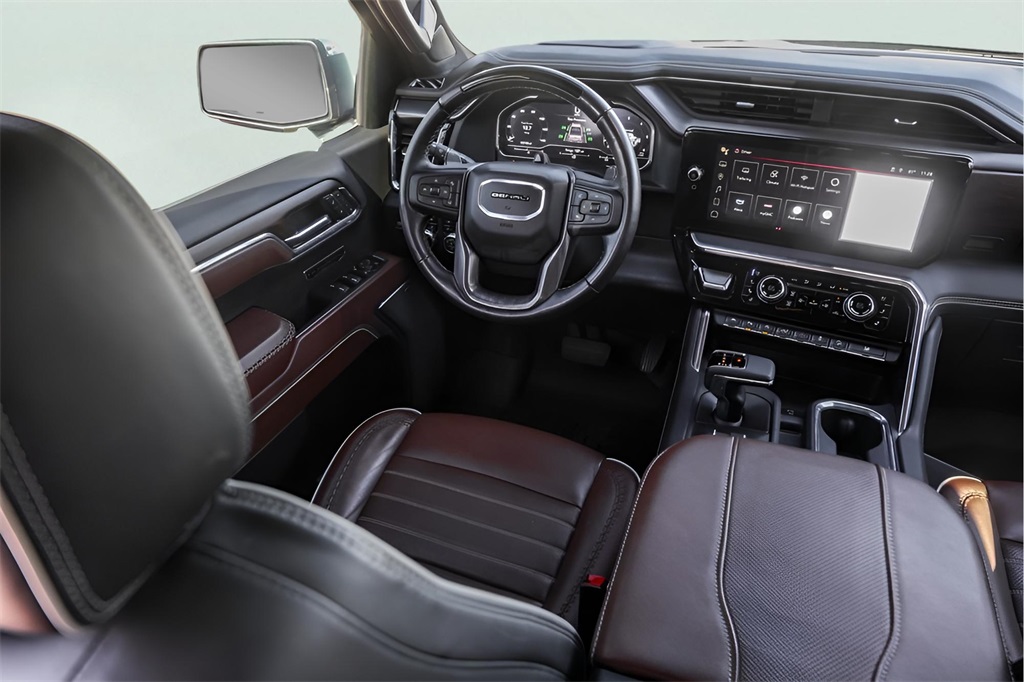 Used Car 2024 Gmc Sierra 1500  Denali Ultimate For Sale Under $70,000 In Austin, Texas