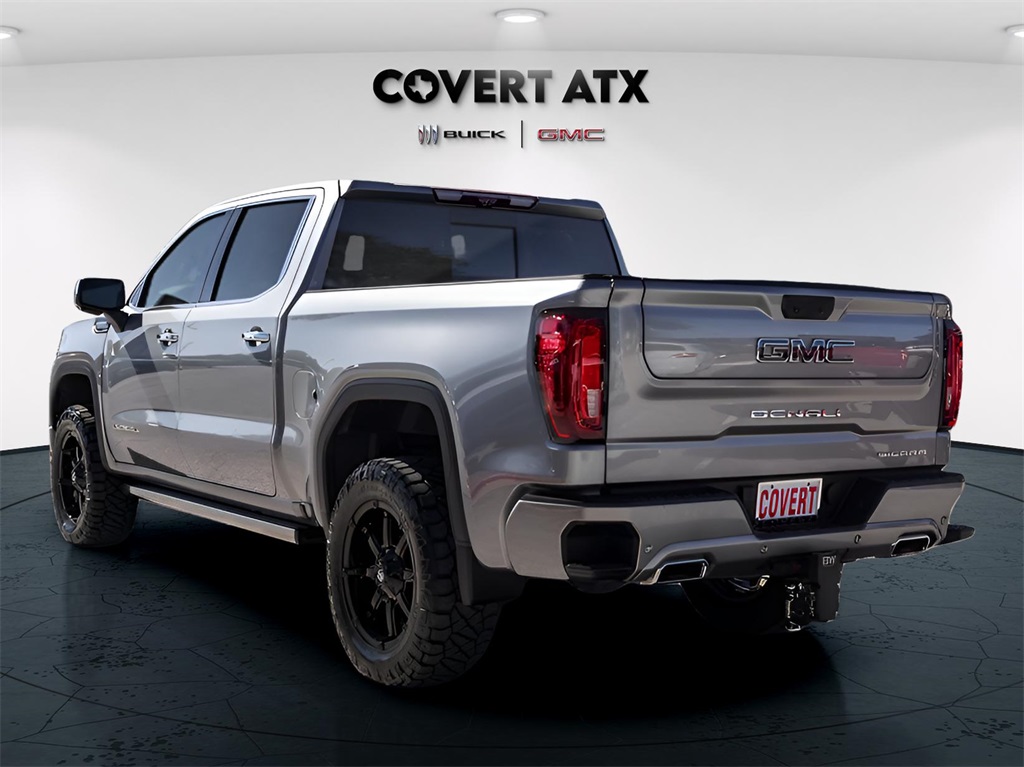 Used Car 2024 Gmc Sierra 1500  Denali Ultimate For Sale Under $70,000 In Austin, Texas