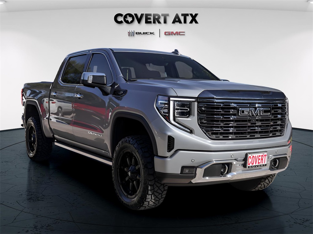 Used Car 2024 Gmc Sierra 1500  Denali Ultimate For Sale Under $70,000 In Austin, Texas