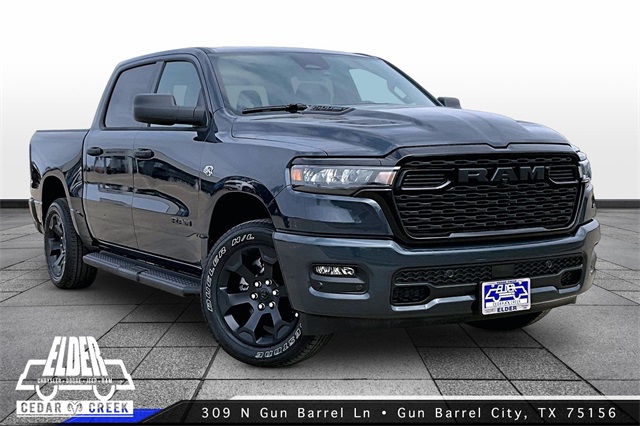 2026 RAM 1500 Express Crew Cab 4WD