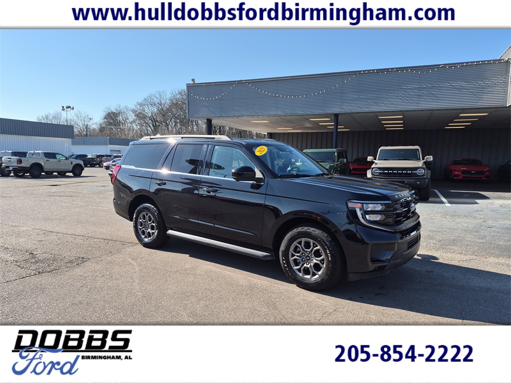 2025 Ford Expedition Active 4WD