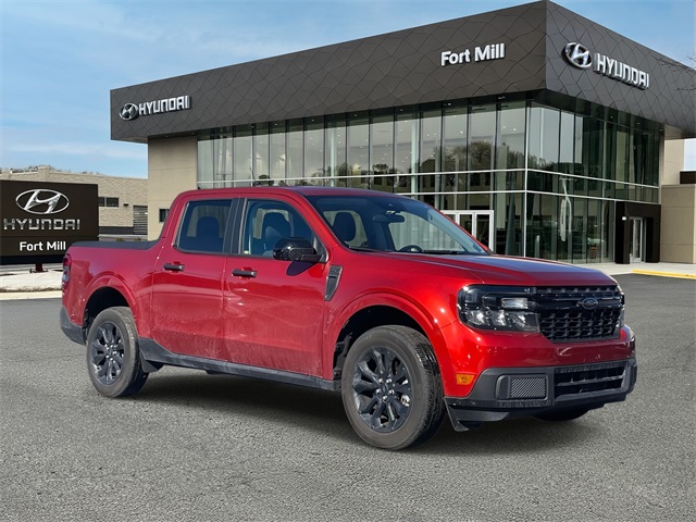 2024 Ford Maverick XLT SuperCrew FWD