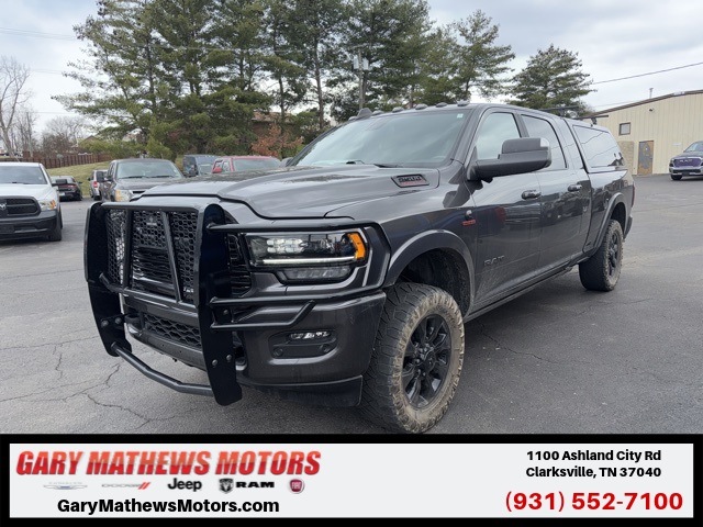 2022 RAM 2500 Limited Mega Cab 4WD