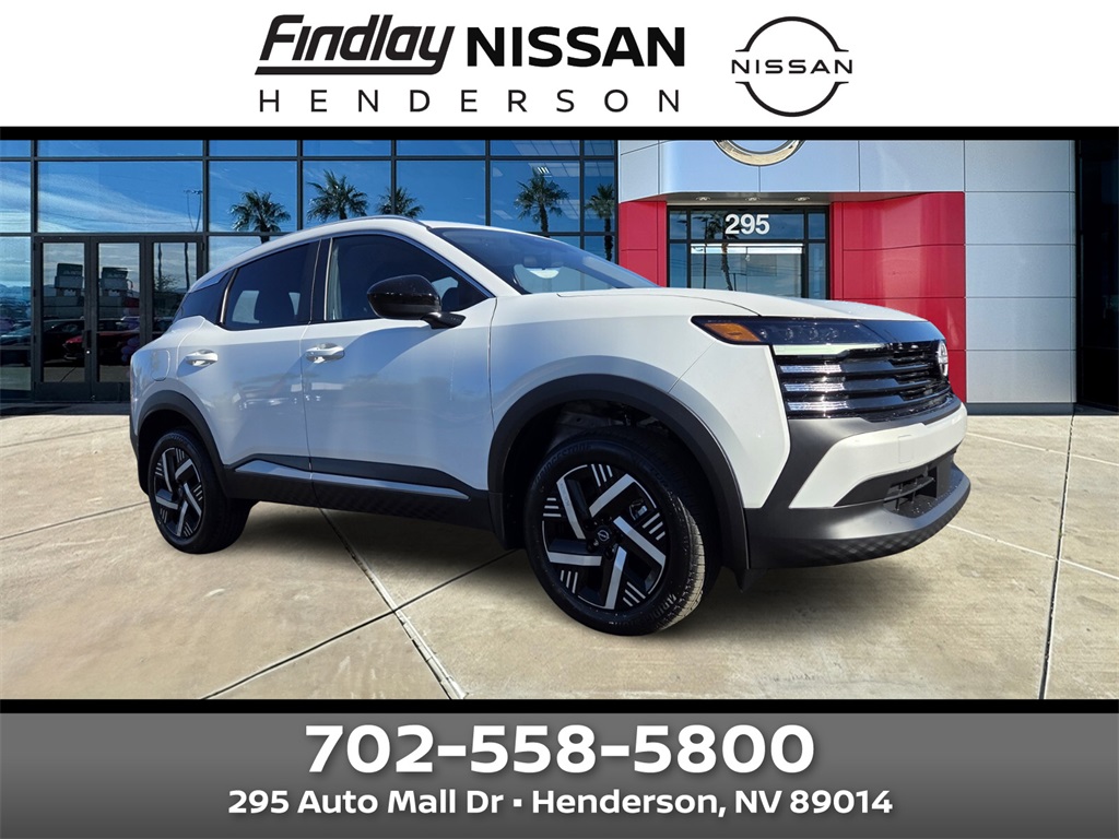 2026 Nissan KICKS SV's photo