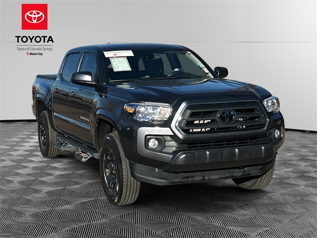2022 Toyota Tacoma SR5 I4 Double Cab RWD