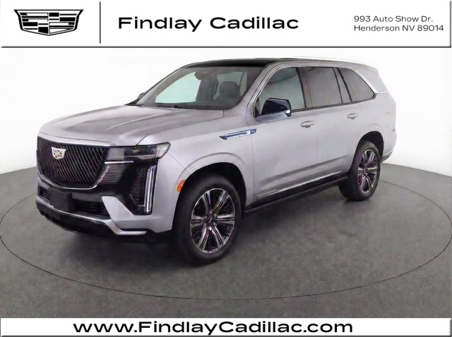 2025 Cadillac Escalade IQ Luxury 1 AWD