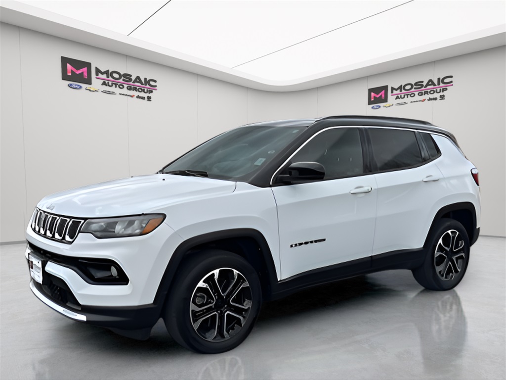 2024 Jeep Compass