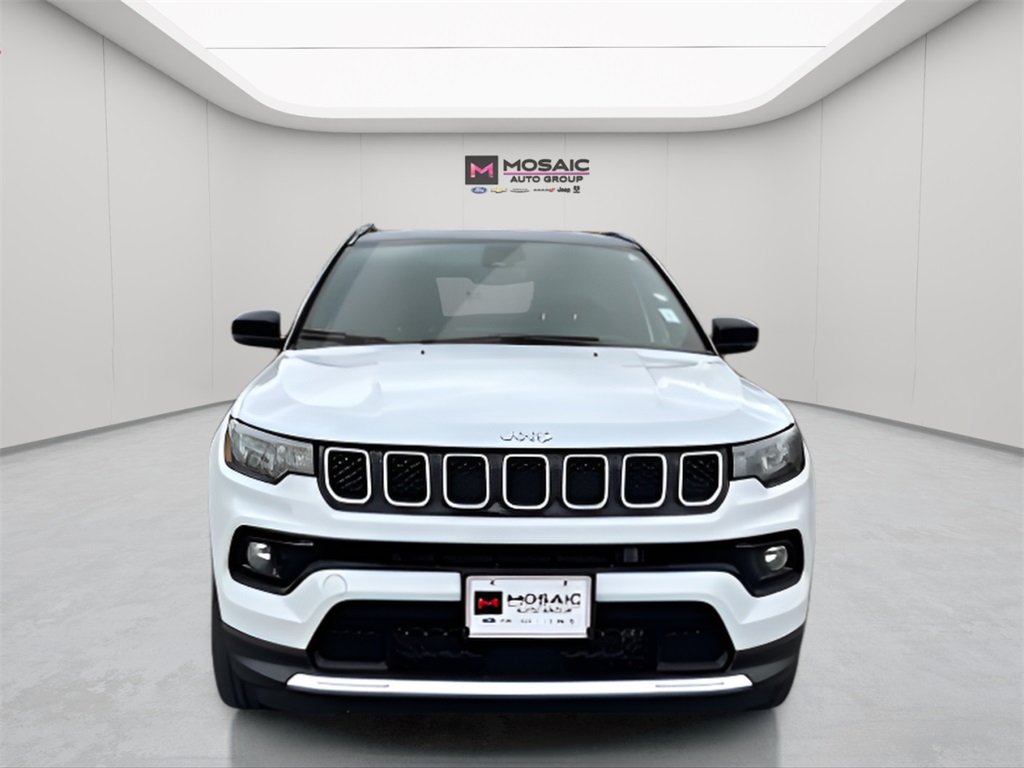 2024 Jeep Compass