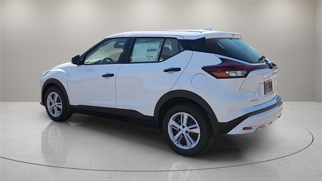 2025 Nissan Kicks Play