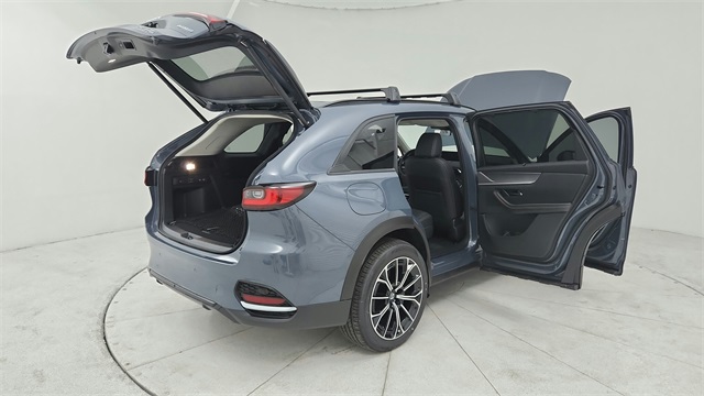 2025 Mazda CX-70 PHEV Premium Gray at DeMontrond Mazda