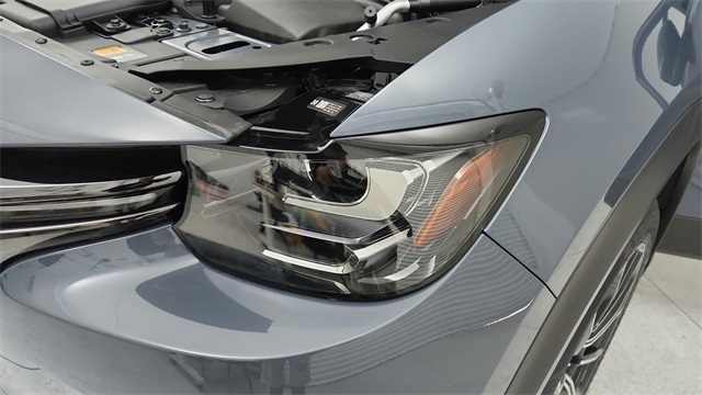 2025 Mazda CX-70 PHEV Premium Gray at DeMontrond Mazda