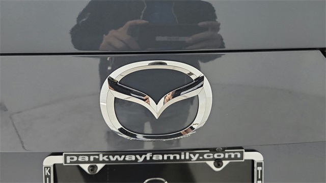 2025 Mazda CX-70 PHEV Premium Gray at DeMontrond Mazda