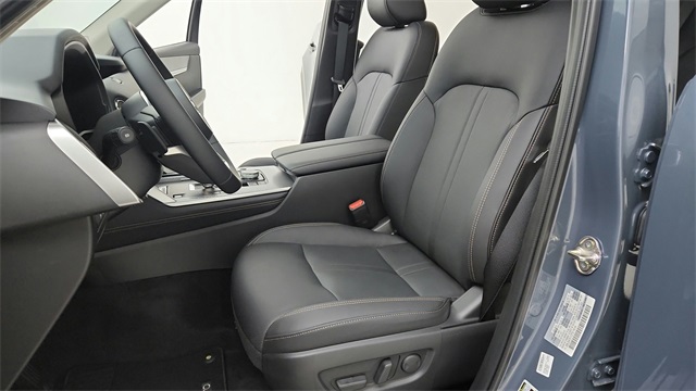 2025 Mazda CX-70 PHEV Premium Gray at DeMontrond Mazda