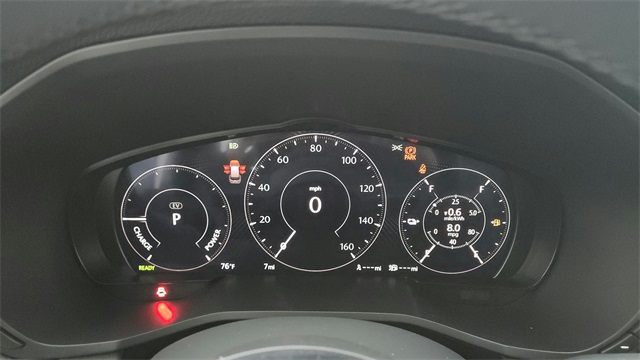 2025 Mazda CX-70 PHEV Premium Gray at DeMontrond Mazda