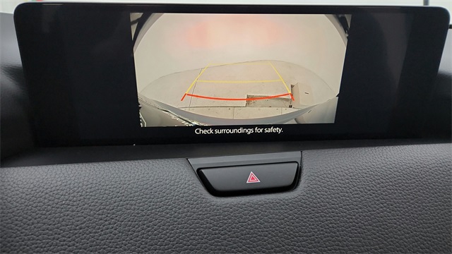 2025 Mazda CX-70 PHEV Premium Gray at DeMontrond Mazda