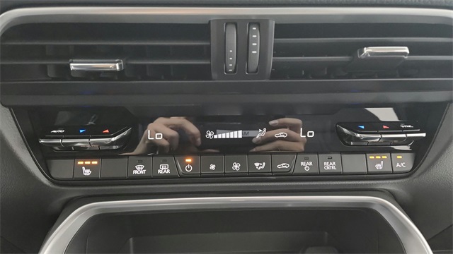 2025 Mazda CX-70 PHEV Premium Gray at DeMontrond Mazda