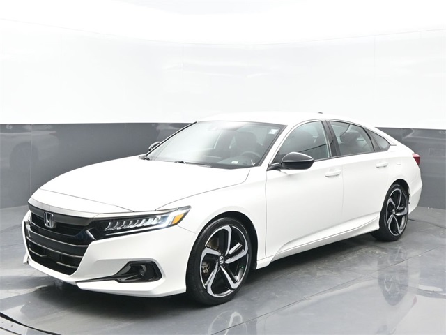 2021 Honda Accord Sport FWD