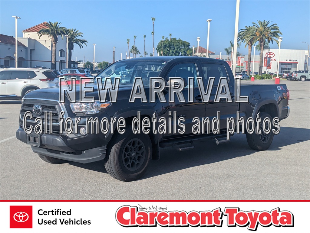 2023 Toyota Tacoma SR5 V6 Double Cab LB RWD