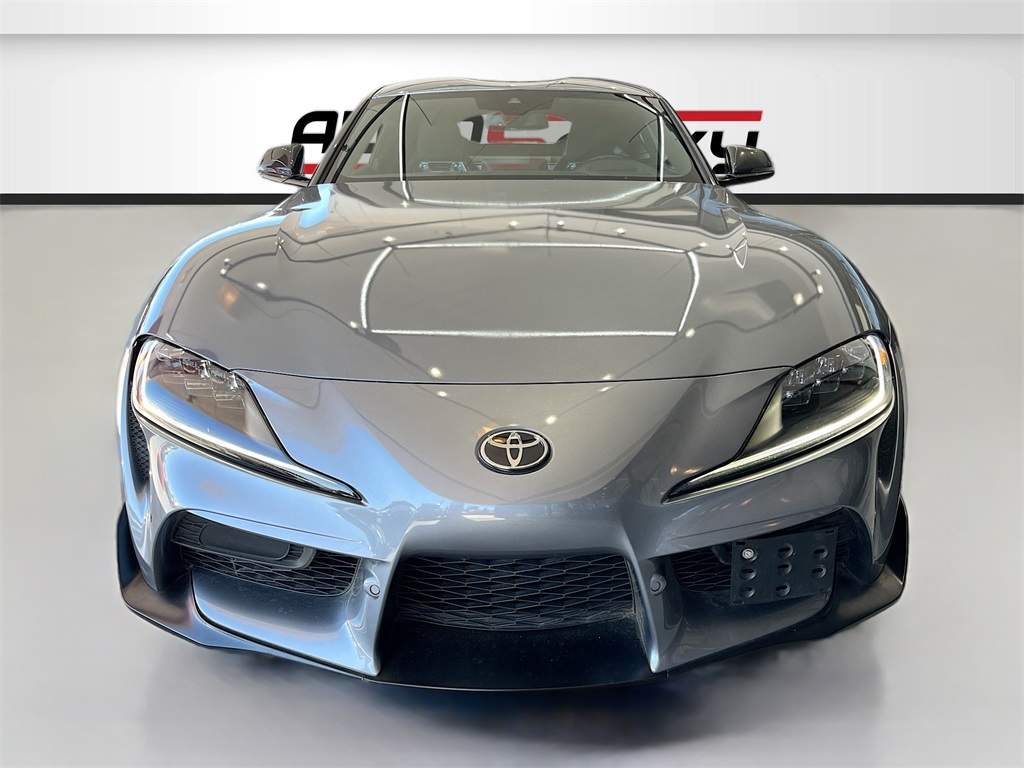 2022 Toyota Supra 3.0 Gray at Community Toyota