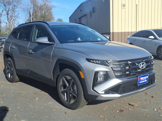 2026 Hyundai Tucson SEL Premium AWD