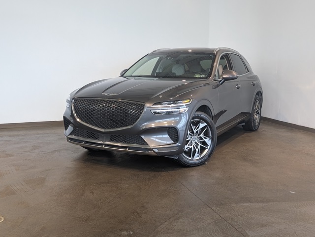 2022 Genesis GV70