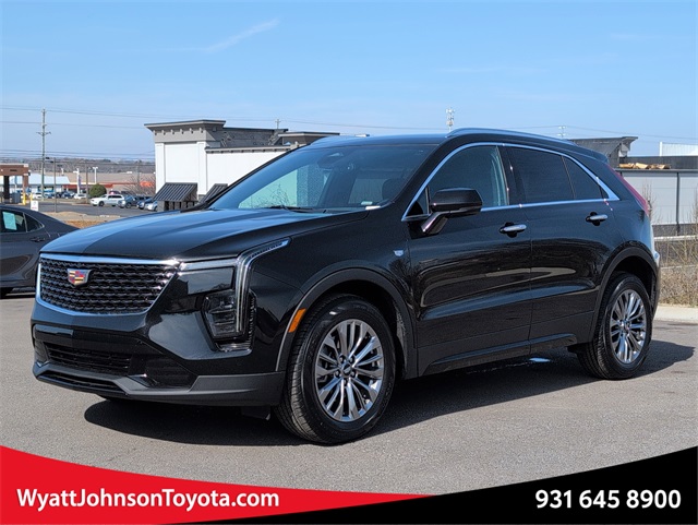 2024 Cadillac XT4 Premium Luxury FWD