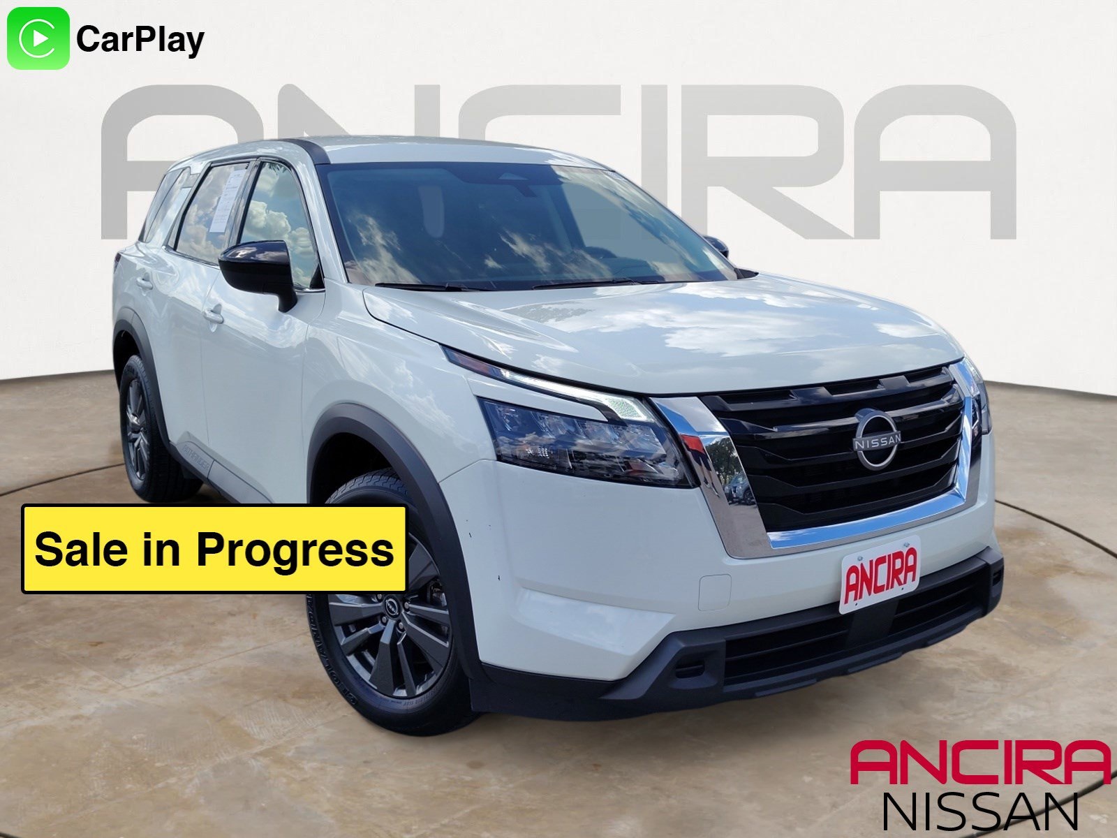 Used Car 2023 Nissan Pathfinder  S For Sale Under $25,000 In San Antonio, Texas