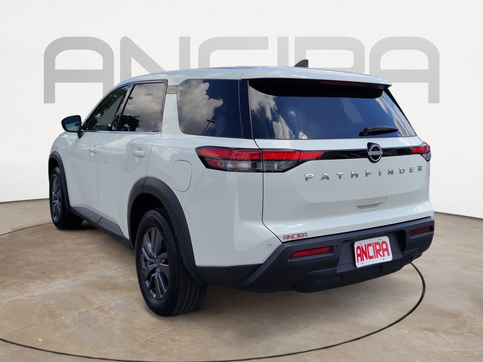 Used Car 2023 Nissan Pathfinder  S For Sale Under $25,000 In San Antonio, Texas