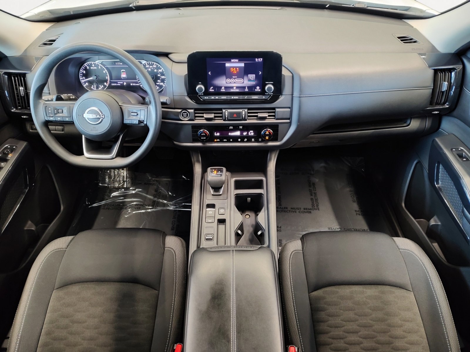 Used Car 2023 Nissan Pathfinder  S For Sale Under $25,000 In San Antonio, Texas