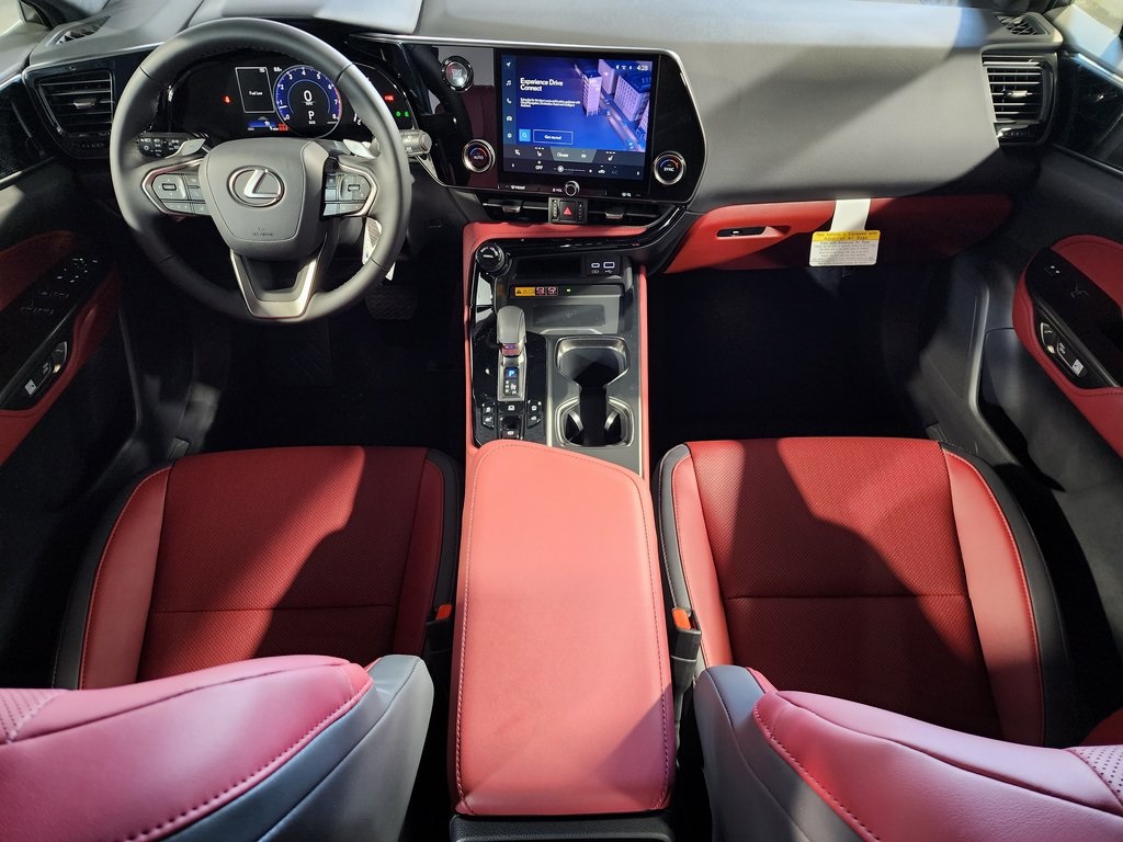 Thumbnail: 2025 Lexus NX - 29