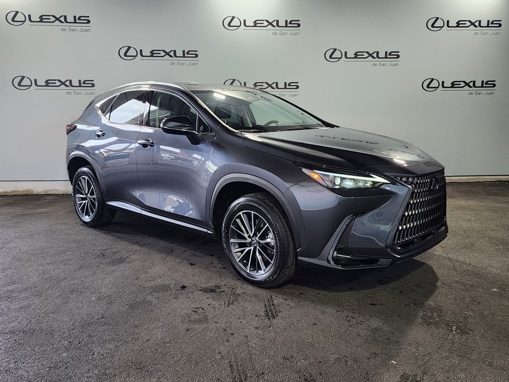 Thumbnail: 2025 Lexus NX - 3